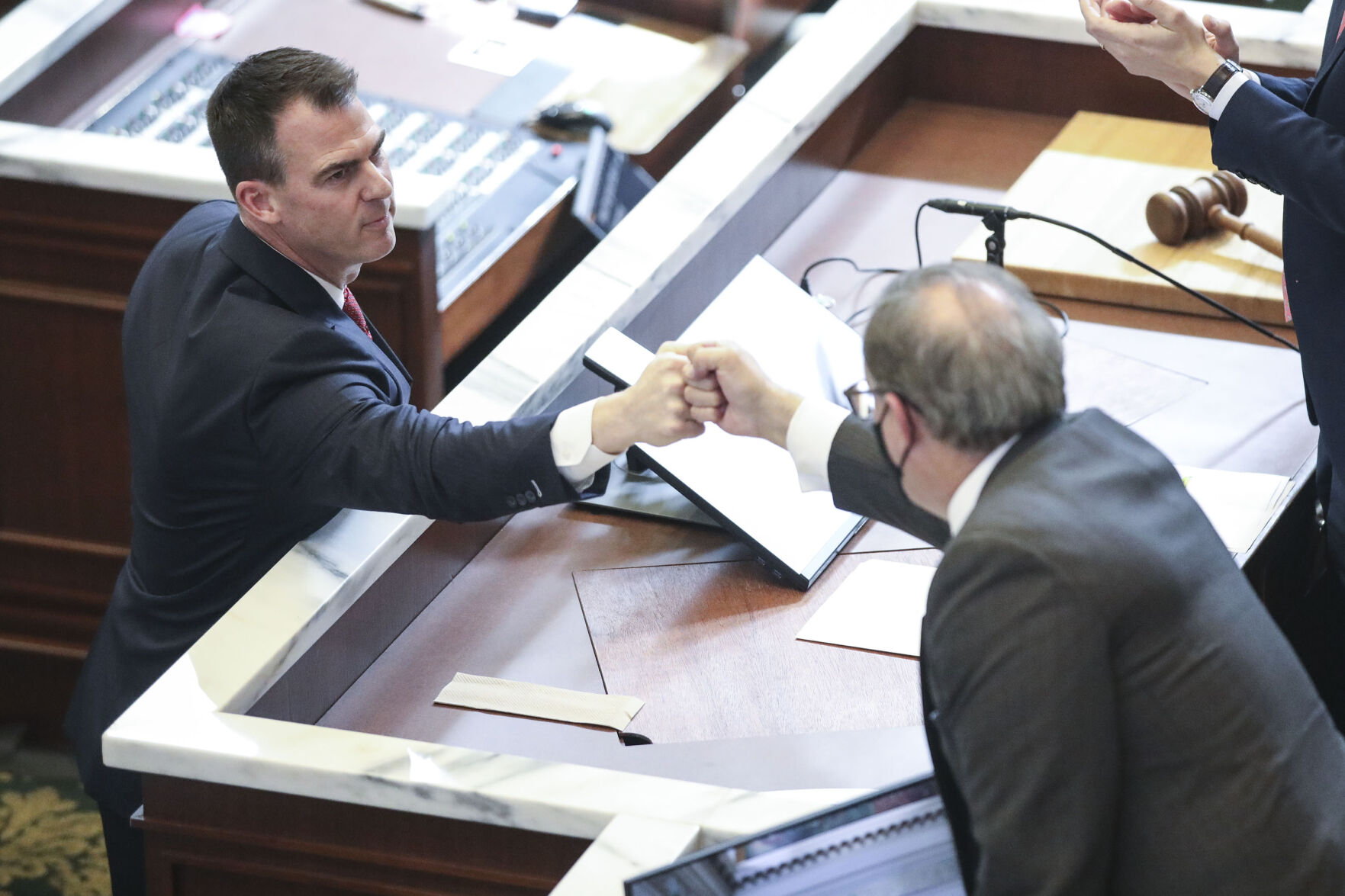 State of the State